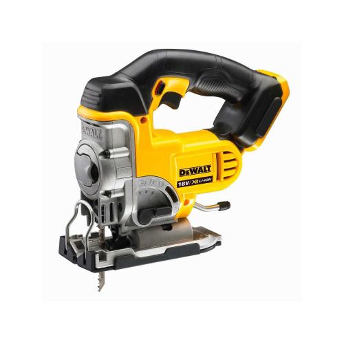 Seghetto Alternativo DeWALT DCS331P2 (2 x 5,0 Ah + DCB115 + TSTAK II)