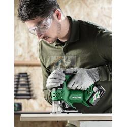 Seghetto Alternativo HIKOKI CJ36DAW2Z (Solo corpo + Valigetta HSCIII)