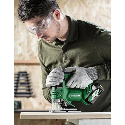 Seghetto Alternativo HIKOKI CJ36DAW2Z (Solo corpo + Valigetta HSCIII)