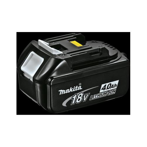 Seghetto Alternativo MAKITA DJV182RMJ (2 x 4,0 Ah + DC18RC + MAKPAC 2)