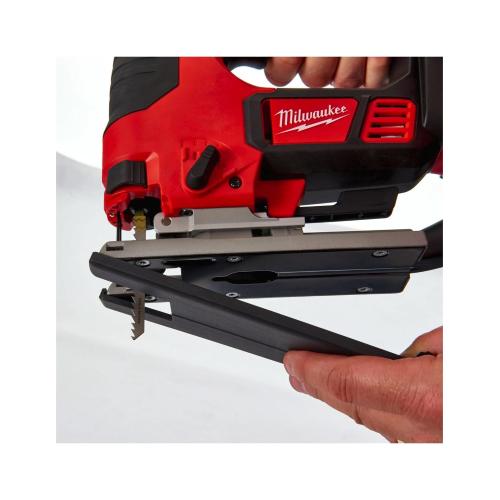 Seghetto Alternativo Milwaukee M18BJS-0 (Solo corpo)