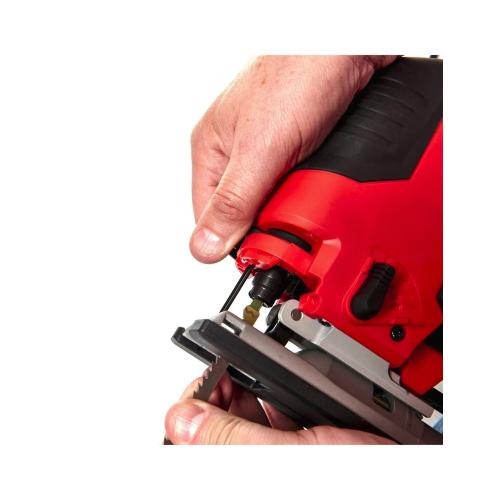 Seghetto Alternativo Milwaukee M18BJS-0 (Solo corpo)
