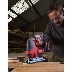 Seghetto Alternativo Milwaukee M18BJS-0 (Solo corpo)