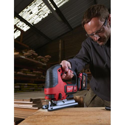 Seghetto Alternativo Milwaukee M18BJS-0 (Solo corpo)