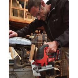 Seghetto Alternativo Milwaukee M18BJS-0 (Solo corpo)