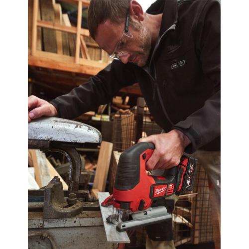 Seghetto Alternativo Milwaukee M18BJS-0 (Solo corpo)