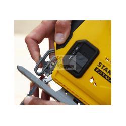 Seghetto Alternativo STANLEY FatMax SFMCS600D1T (1 x 2,0 Ah + Caricabatteria + TSTAK VI)