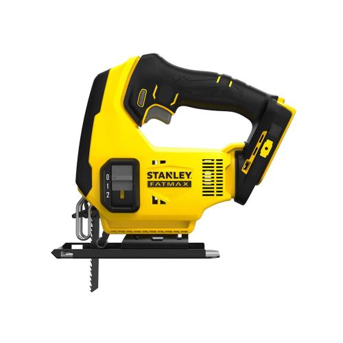 Seghetto Alternativo STANLEY FatMax SFMCS600D2T (2 x 2,0 Ah + Caricabatteria + TSTAK VI)