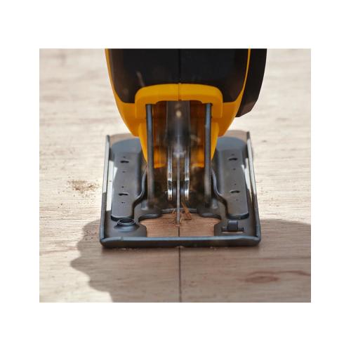 Seghetto Alternativo STANLEY FatMax SFMCS600D2T (2 x 2,0 Ah + Caricabatteria + TSTAK VI)