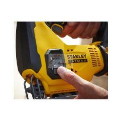 Seghetto Alternativo STANLEY FatMax SFMCS600D2T (2 x 2,0 Ah + Caricabatteria + TSTAK VI)