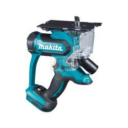 Seghetto per cartongesso MAKITA DSD180RTJ1 (1 x 5,0 Ah + DC18RC + MAKPAC 3)