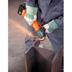 Smerigliatrice Angolare FEIN CCG 18-125-10 AS (2 x 5,0 Ah + GAL1880CV + L-Boxx 238)