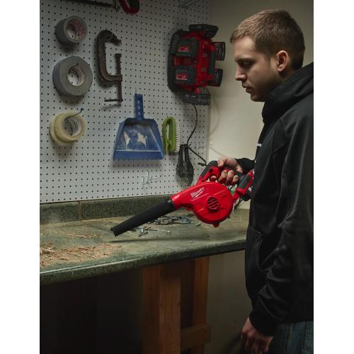 Soffiatore Milwaukee M18BBL-0 (Solo corpo)