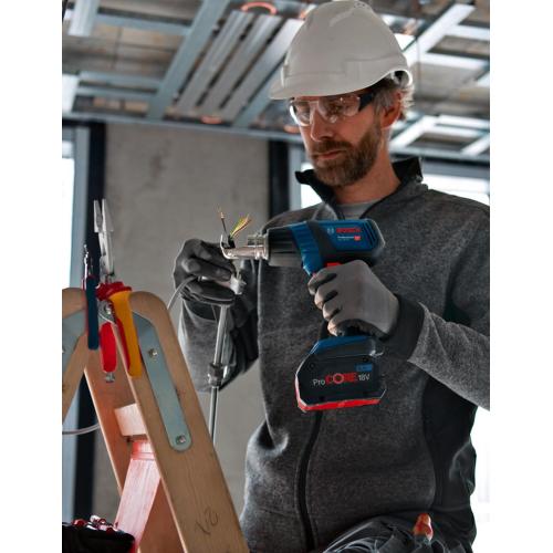 Termosoffiatore BOSCH GHG 18V-50 (Solo corpo + L-Boxx 136)