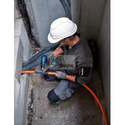 Termosoffiatore BOSCH GHG 18V-50 (Solo corpo + L-Boxx 136)