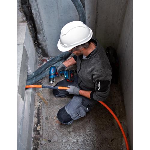 Termosoffiatore BOSCH GHG 18V-50 (Solo corpo + L-Boxx 136)