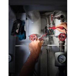 Torcia BOSCH GLI VariLED (Solo corpo)