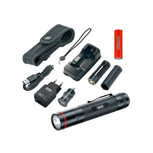 Torcia LED 4K5 602.306A - PL 900