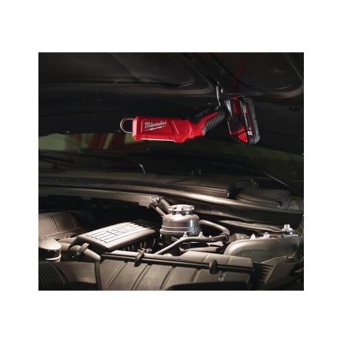 Torcia LED Milwaukee M18IL-0 (Solo corpo)