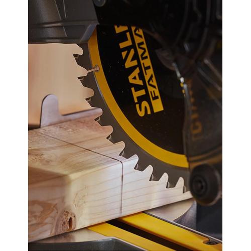 Troncatrice STANLEY FatMax SFMCS701M1 (1 x 4,0 Ah + Caricabatterie)