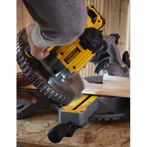 Troncatrice STANLEY FatMax SFMCS701M1 (1 x 4,0 Ah + Caricabatterie)