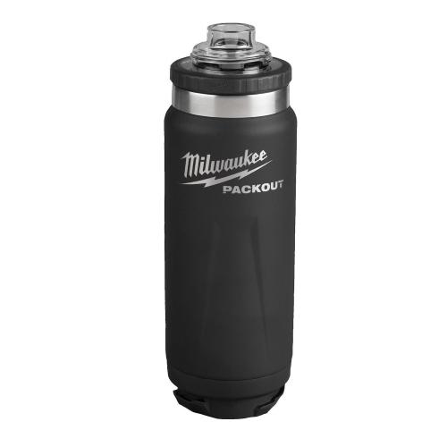 Bottiglia PACKOUT™ 532 ml Milwaukee Nero