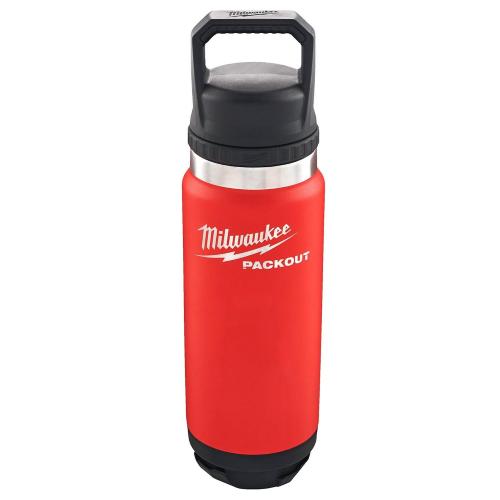 Bottiglia PACKOUT™ 710 ml Milwaukee Rosso