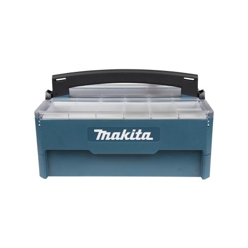 Cassetta degli attrezzi pieghevole MAKPAC MAKITA P-84137