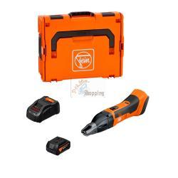 Cesoia FEIN ABSS 18 1.6 E AS (1 x 5,0 Ah + GAL1880CV + L-Boxx 136)