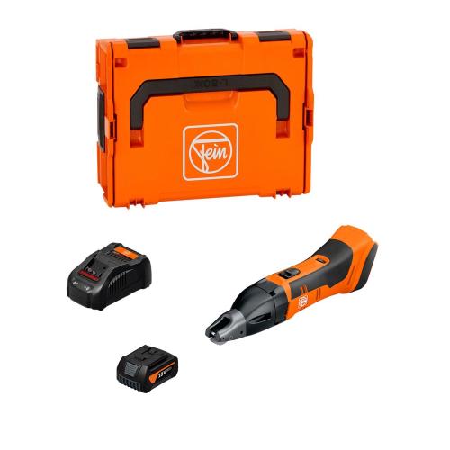 Cesoia FEIN ABSS 18 1.6 E AS (1 x 5,0 Ah + GAL1880CV + L-Boxx 136)