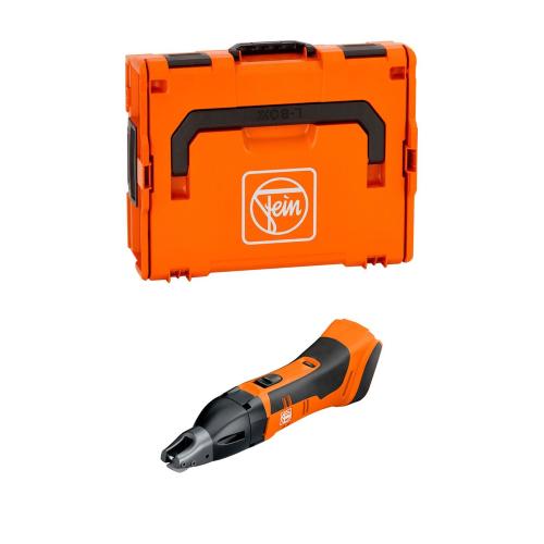 Cesoia FEIN ABSS 18 1.6 E AS (Solo corpo + L-Boxx 136)