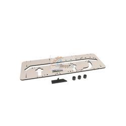 Dima per la fresatura di top cucine VIRUTEX PFE60