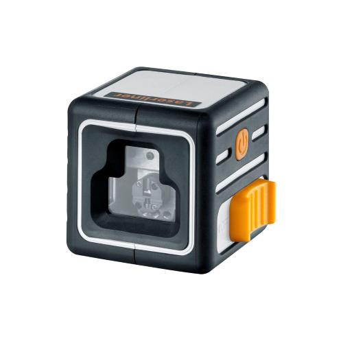 Laser a linee intersecanti rosso LASERLINER 036.150A - CompactCube-Laser 3
