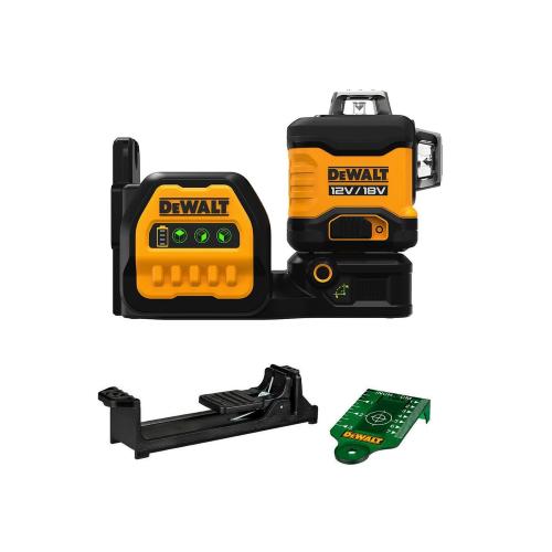 Livella - Laser multilinea DeWALT DCE089NG18 (Solo corpo)