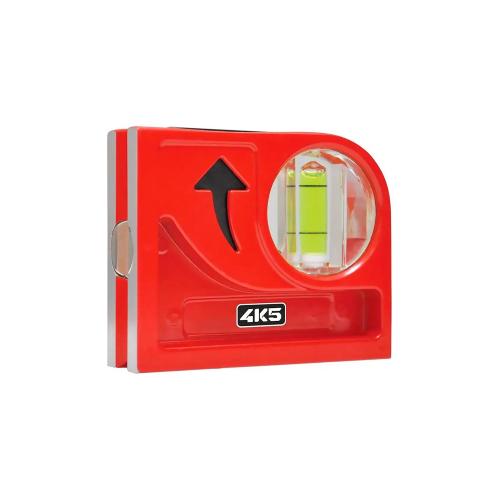 Livella a bolla d'aria da tasca 4K5 603.108 - CYM (9 cm)