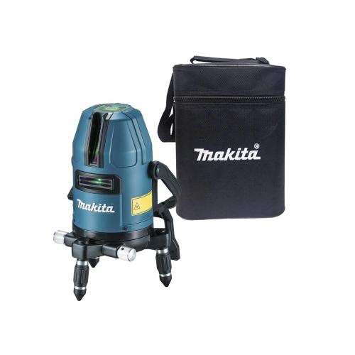 Livella Laser multilinea MAKITA SK10GDZ (Solo corpo)