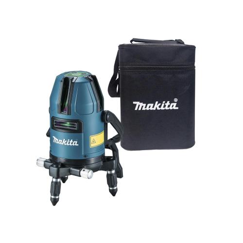 Livella Laser multilinea MAKITA SK20GDZ (Solo corpo)