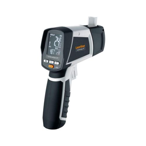 Misuratore di temperatura / umidità / clima LASERLINER 082.047A - CondenseSpot XP