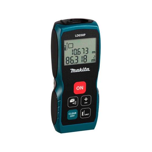 Misuratore Laser MAKITA LD050P (50 m)