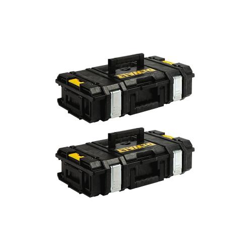 Pack di 2 Valigette DeWALT DS150 (1-70-321)