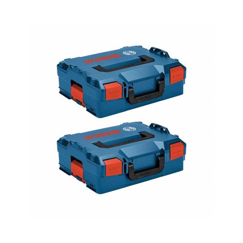 Pack di 2 Valigette impilabile BOSCH L-Boxx 136