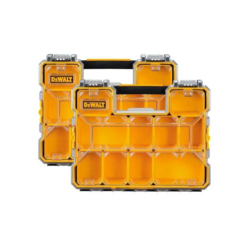 Pack doppia di organizzatori DeWALT DWST83479-1