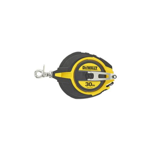 Rotella metrica in acciaio 30 m DeWALT DWHT0-34093