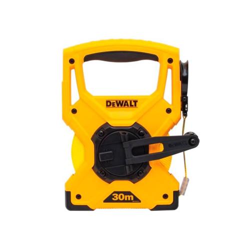 Rotella metrica in fibra di vetro 30 m DeWALT DWHT34218-0