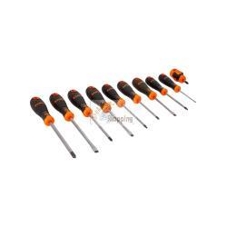 Set di 10 cacciavite BahcoFit BAHCO B219.010