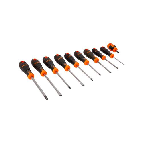 Set di 10 cacciavite BahcoFit BAHCO B219.010