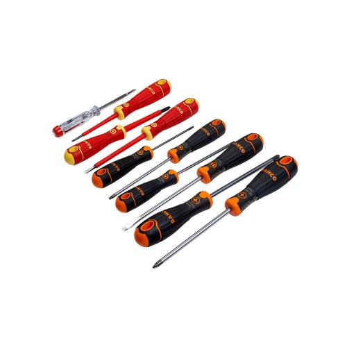 Set di 10 cacciavite BahcoFit BAHCO B219.110