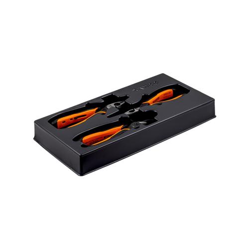 Set di 3 pinze universale ERGO™ BAHCO 9897G/3