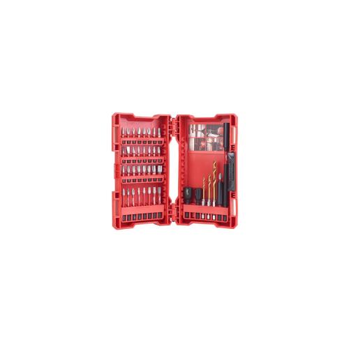 Set di 40 pezzi SHOCKWAVE™ Milwaukee
