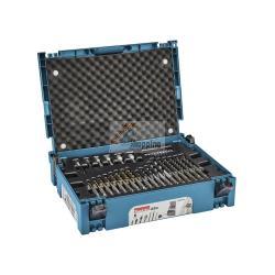 Set di accessori MAKPAC SDS-Plus MAKITA B-69478 (65 pezzi)